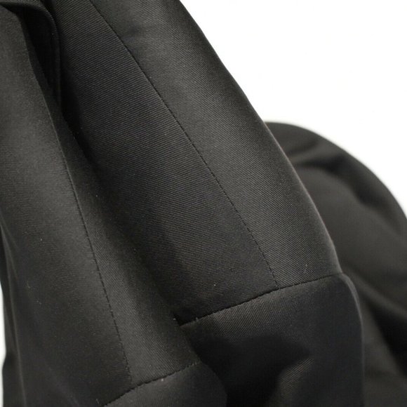 40S Martin Greenfield Hand Tailored* Black SUIT - Picture 11 of 11